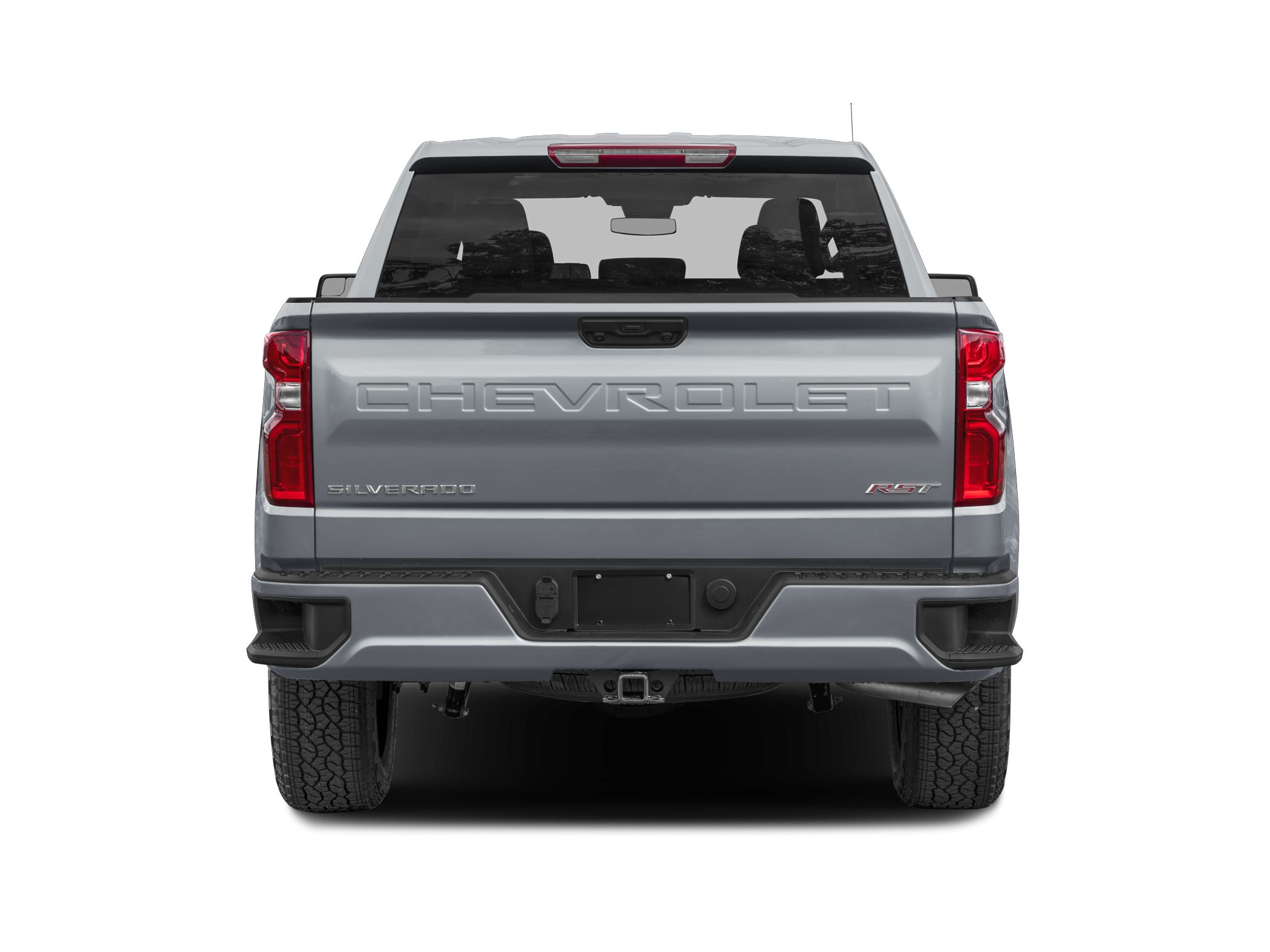 Photo Chevrolet Silverado 1500 RST 2026 #7