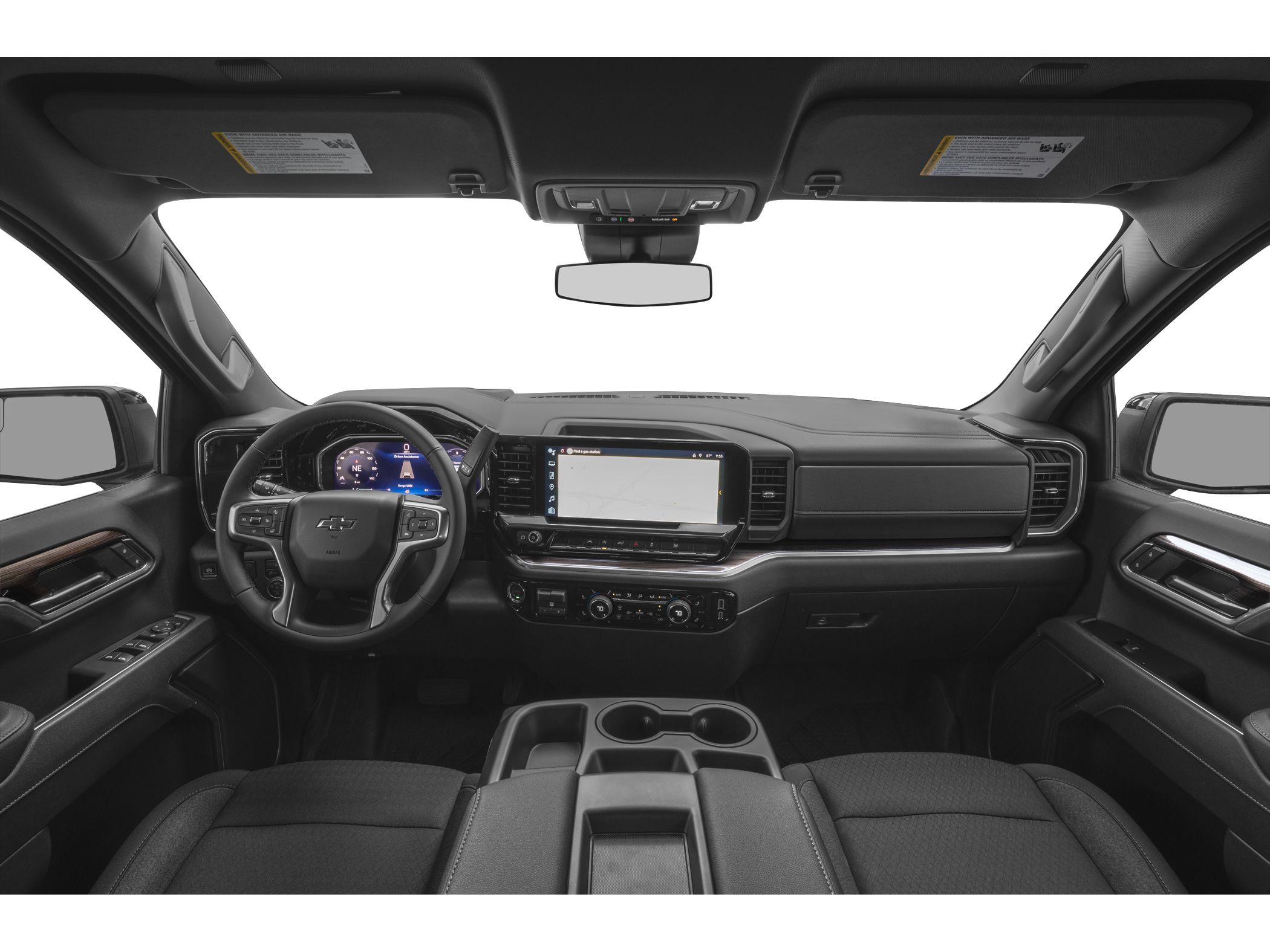 Photo 2026 Chevrolet K1500 Silverado Rst Std/box #5