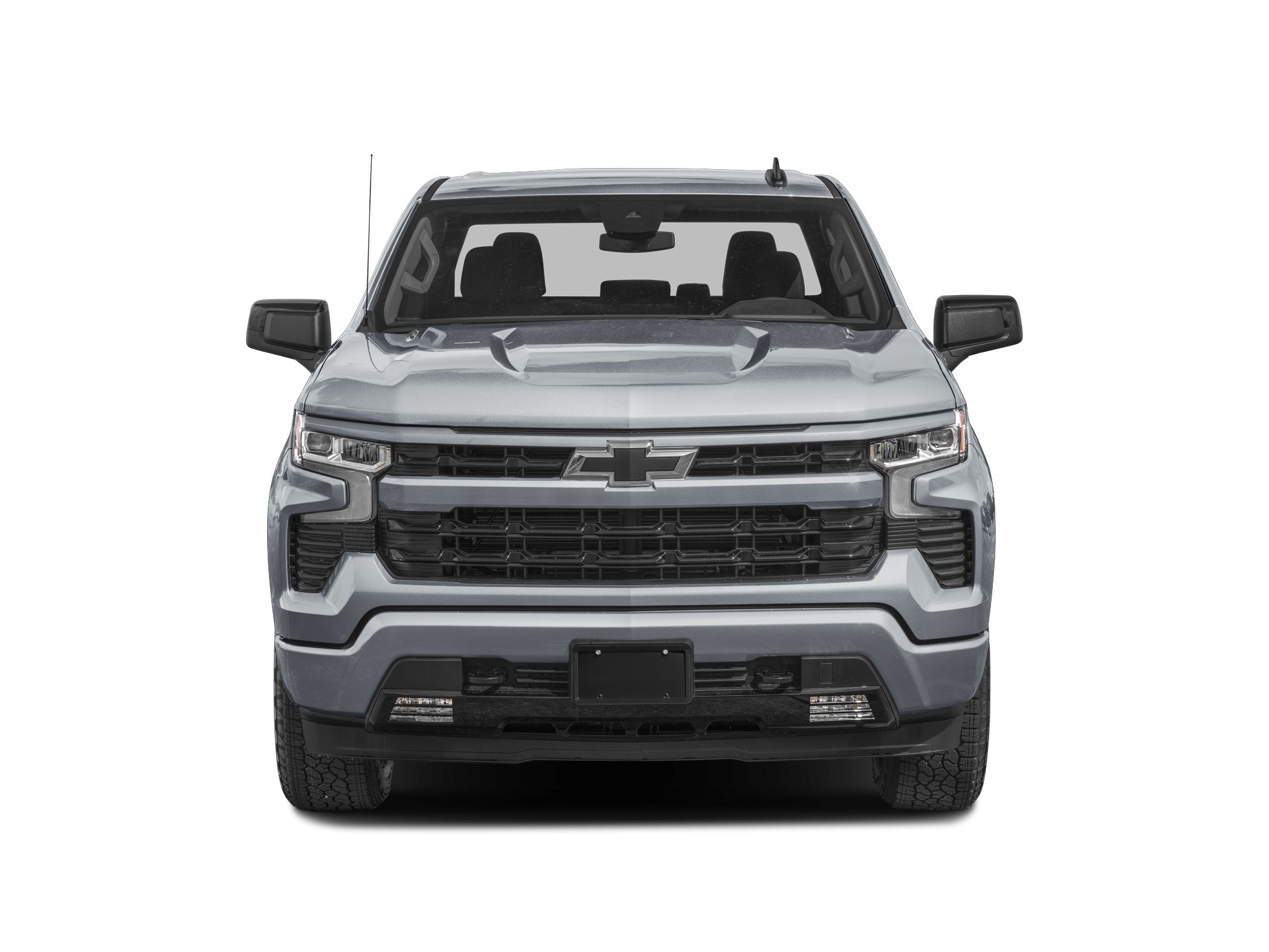 Photo 2026 Chevrolet K1500 Silverado Rst Std/box #6