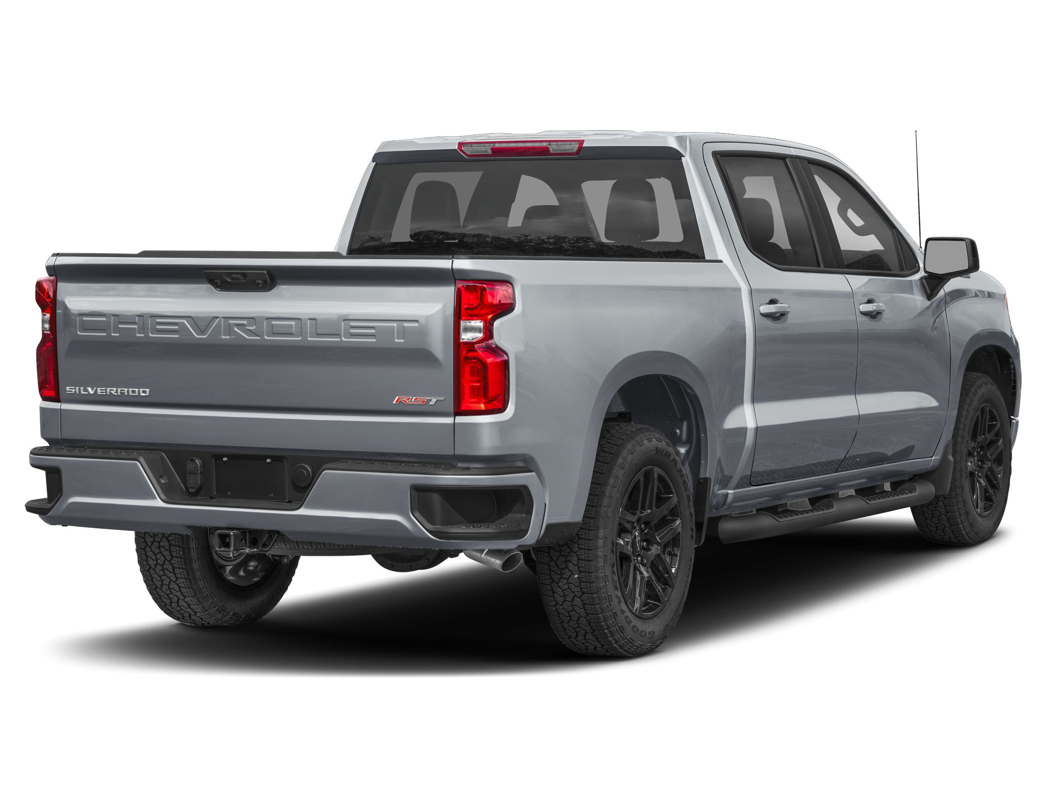 Photo 2026 Chevrolet K1500 Silverado Rst Std/box #2