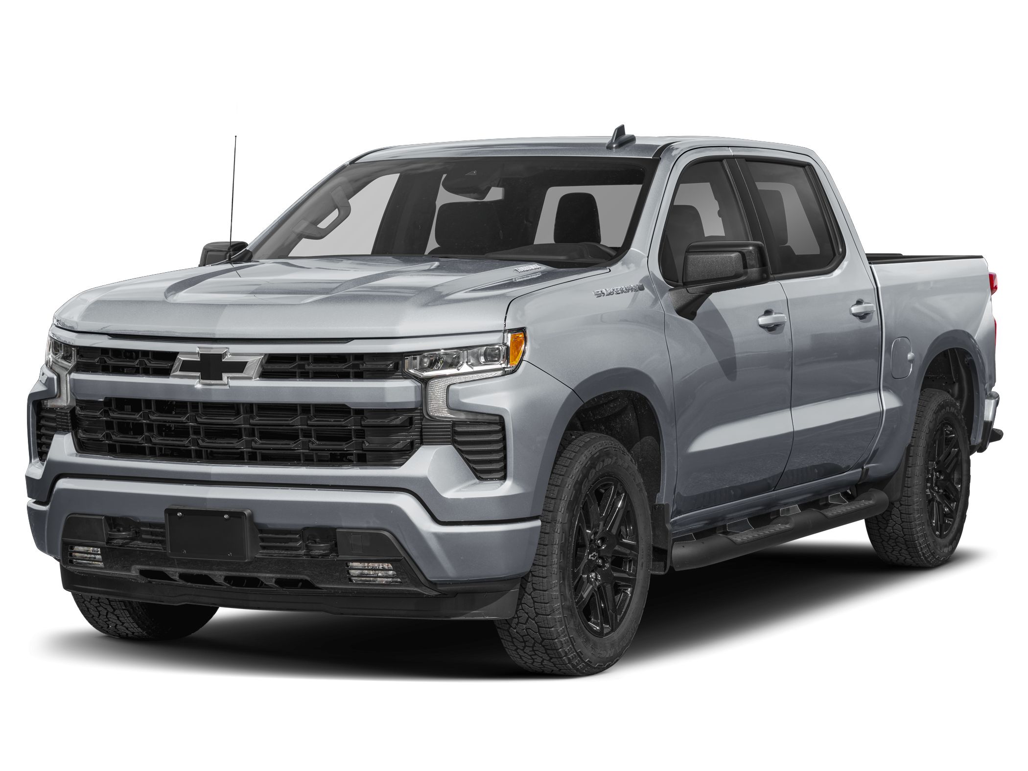 Photo 2026 Chevrolet K1500 Silverado Rst Std/box #1