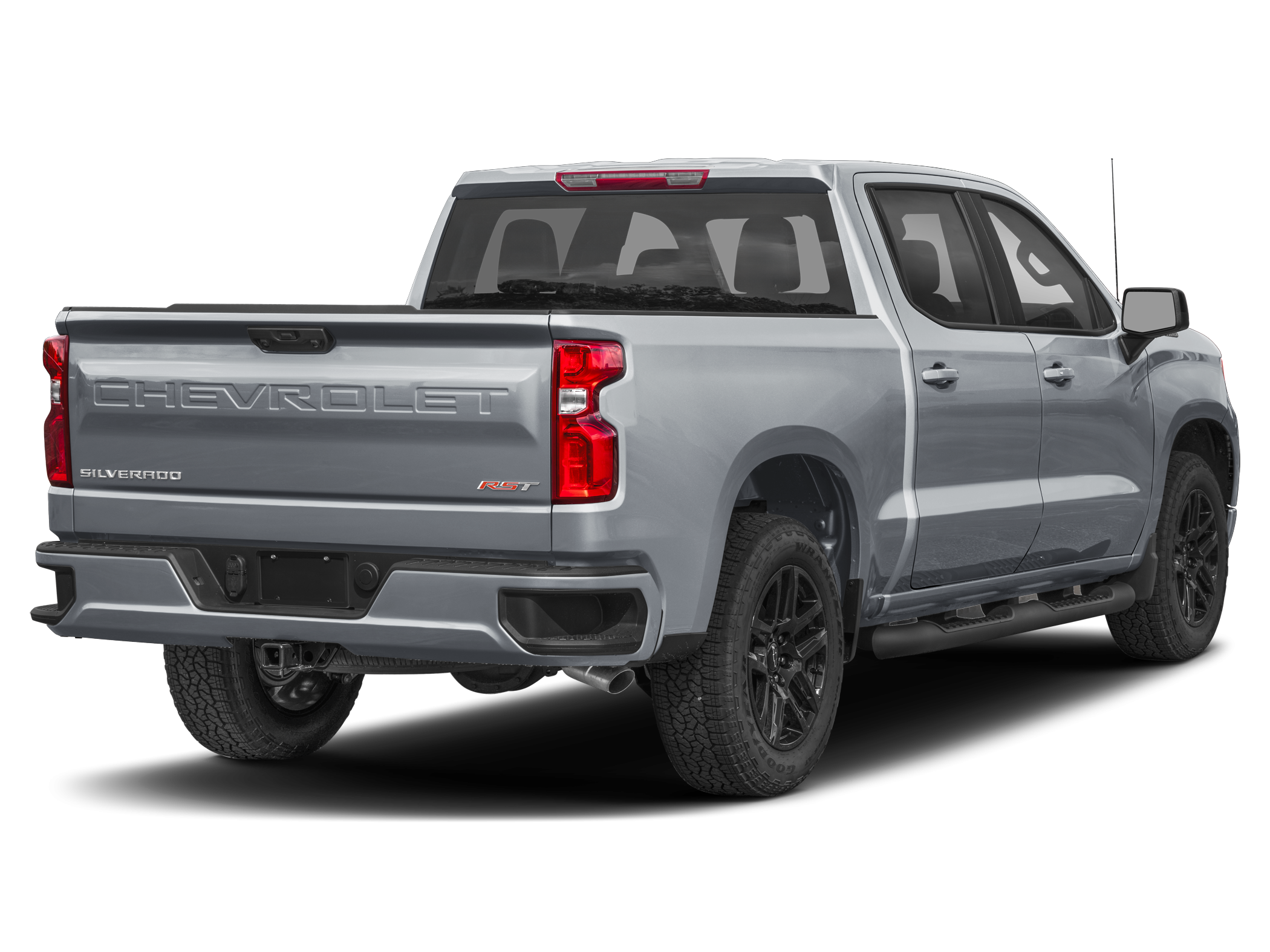 Photo 2026 Chevrolet K1500 Silverado Rst Std/box #2