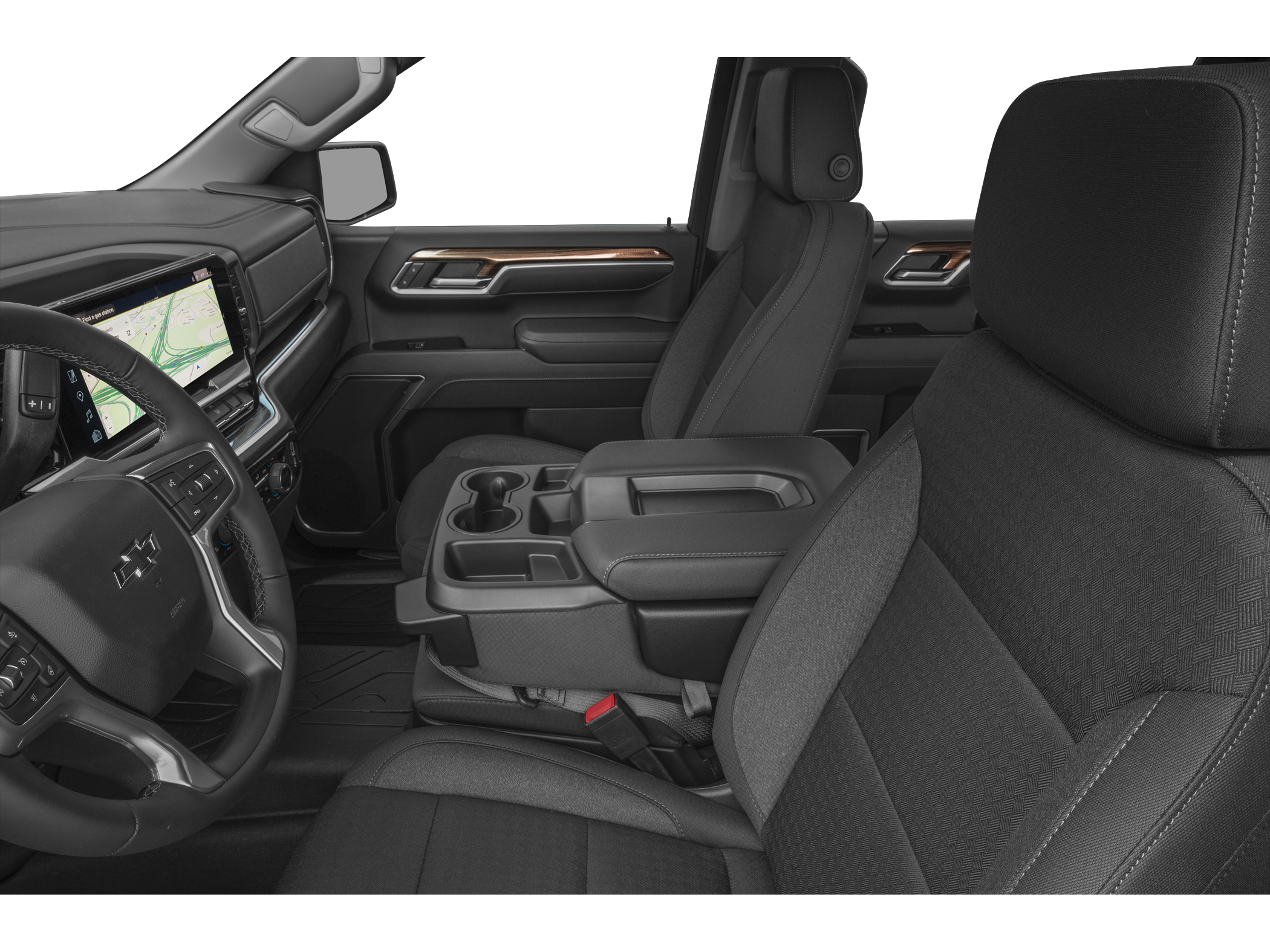 Photo 2026 Chevrolet K1500 Silverado Rst Std/box #8