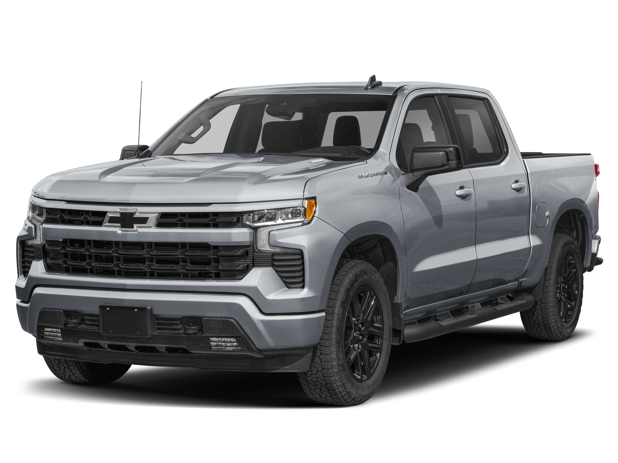 Photo 2026 Chevrolet K1500 Silverado Rst Std/box #1