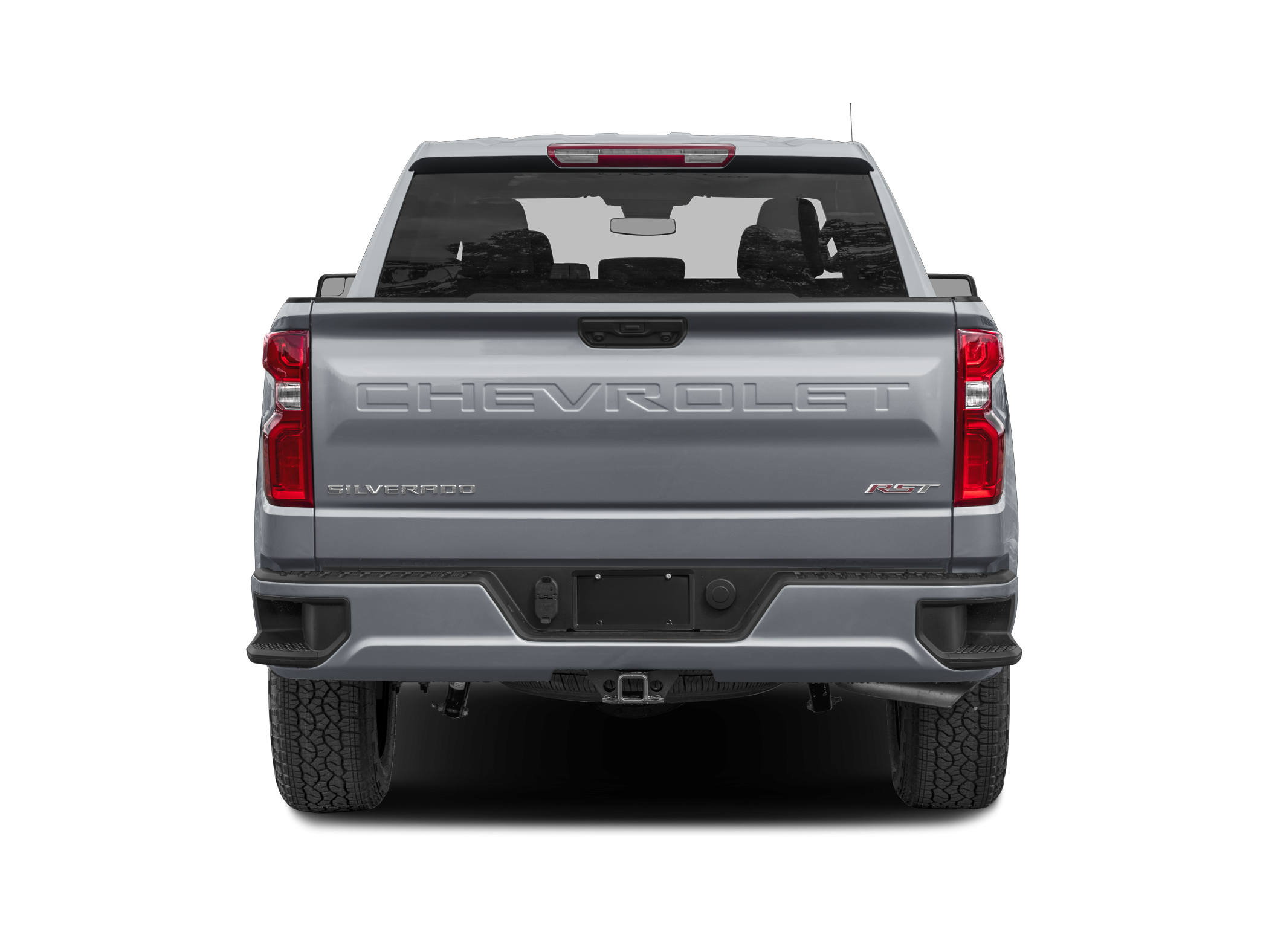 Photo 2026 Chevrolet K1500 Silverado Rst Std/box #7
