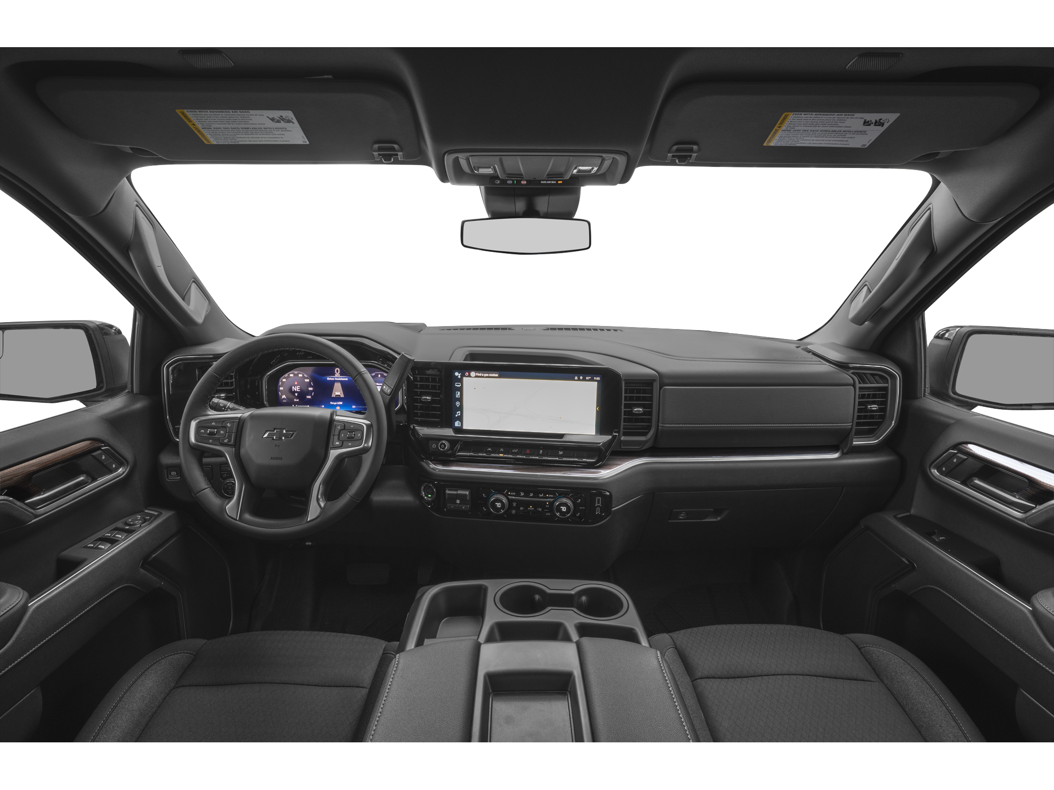 Photo 2026 Chevrolet K1500 Silverado Rst Std/box #5