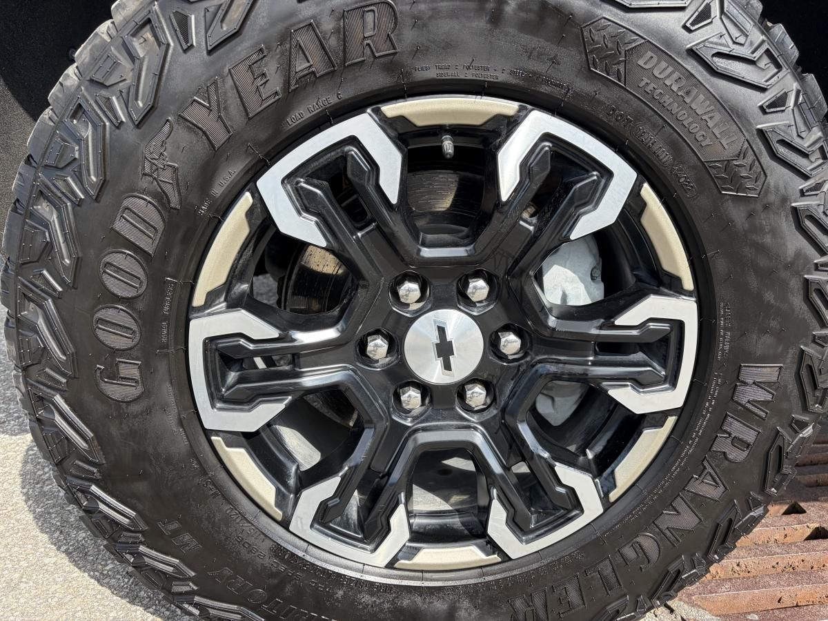Photo Chevrolet Silverado 1500 ZR2 2023 #7