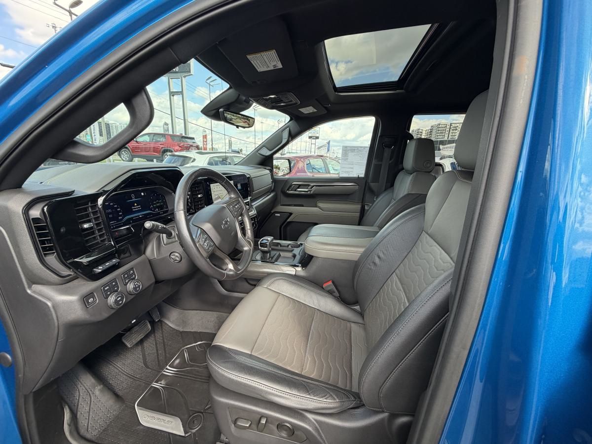 Photo Chevrolet Silverado 1500 ZR2 2023 #8