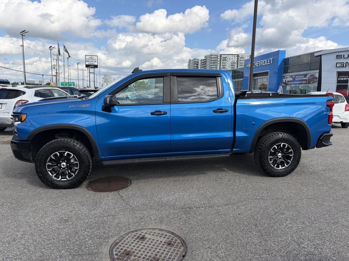 Photo Chevrolet Silverado 1500 ZR2 2023 #3
