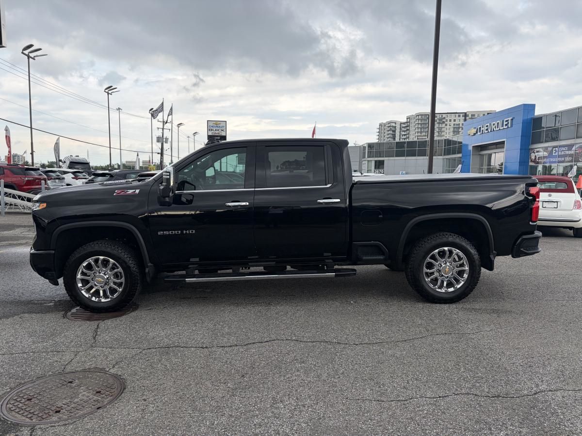 Photo 2025 Chevrolet Silverado 2500 LTZ #3