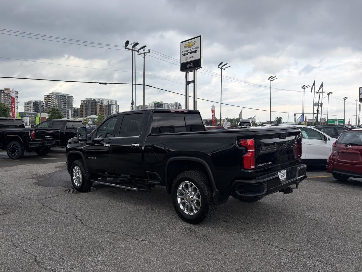 Photo 2025 Chevrolet Silverado 2500 LTZ #4
