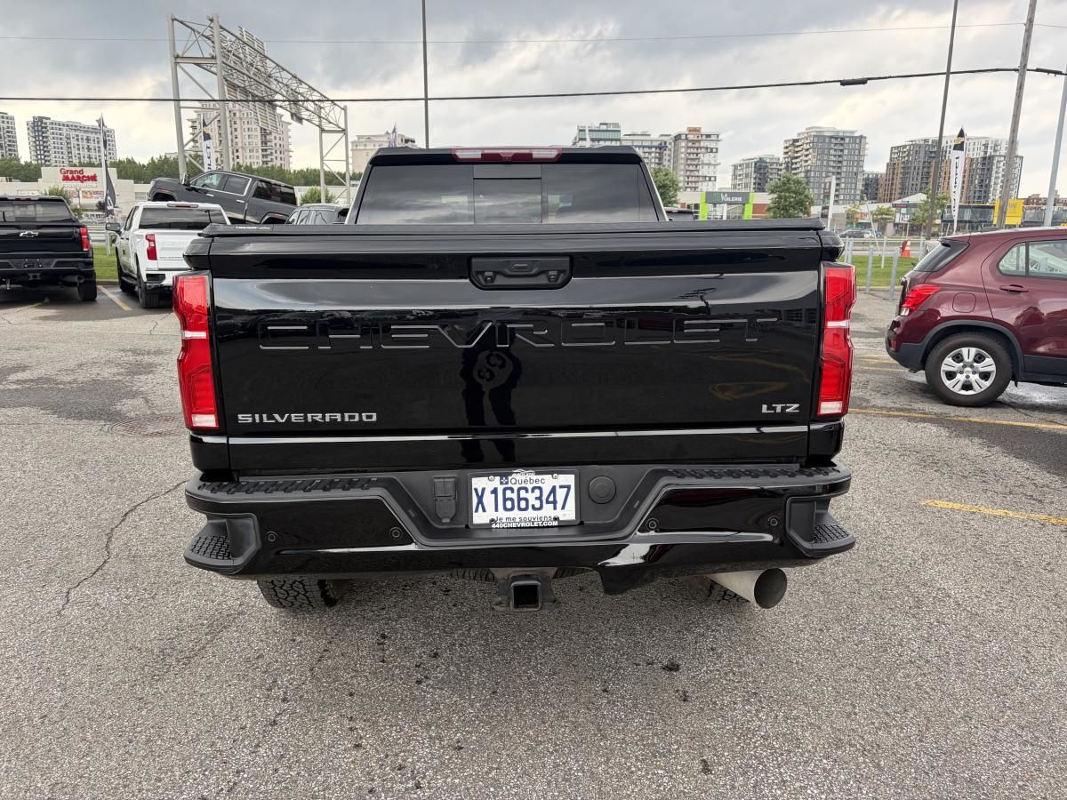 Photo 2025 Chevrolet Silverado 2500 LTZ #5