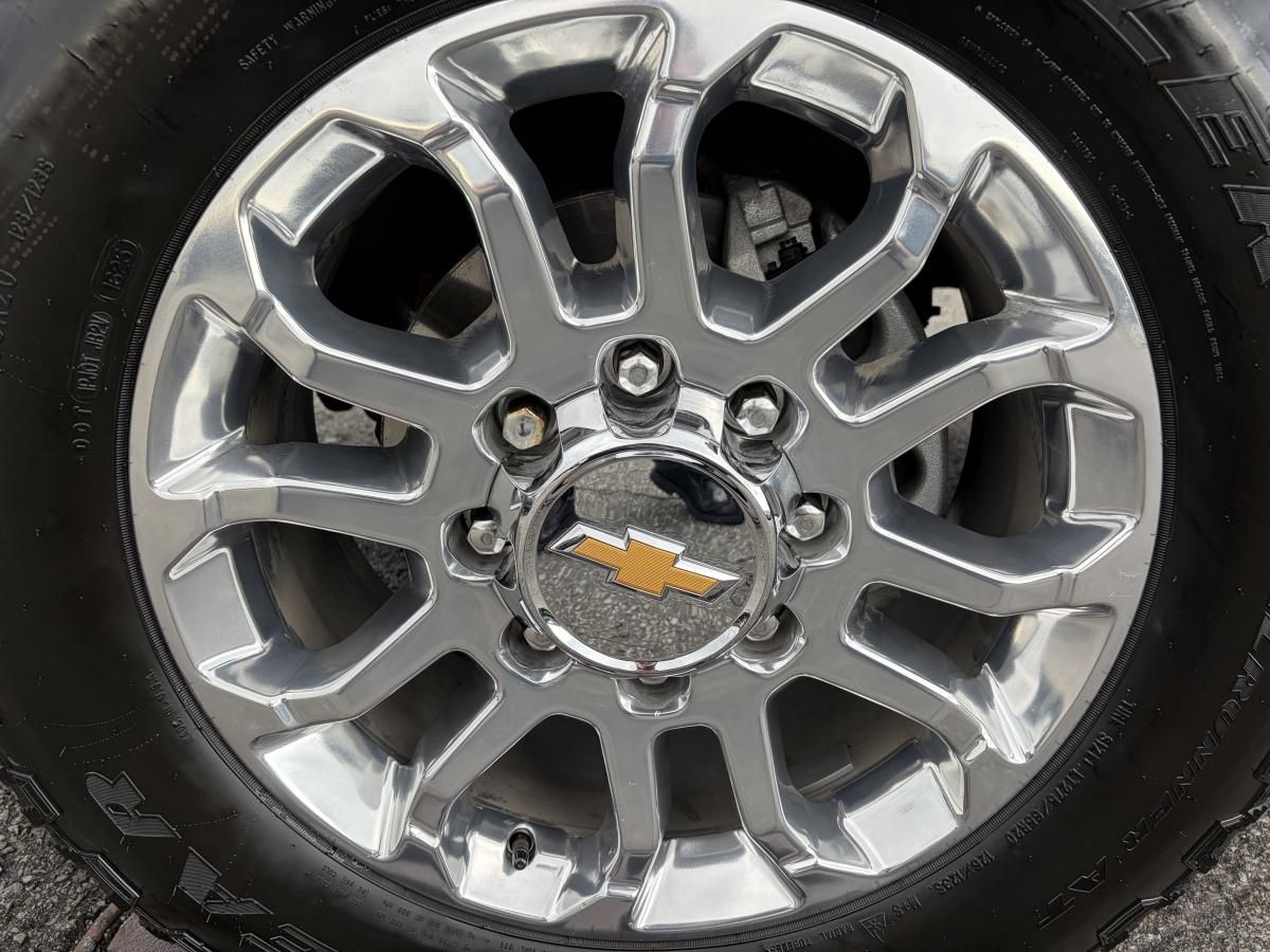 Photo 2025 Chevrolet Silverado 2500 LTZ #6