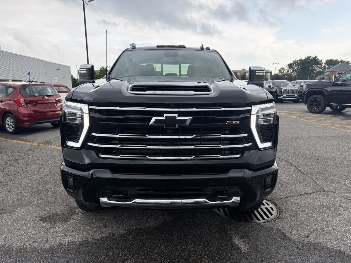 Photo 2025 Chevrolet Silverado 2500 LTZ #2