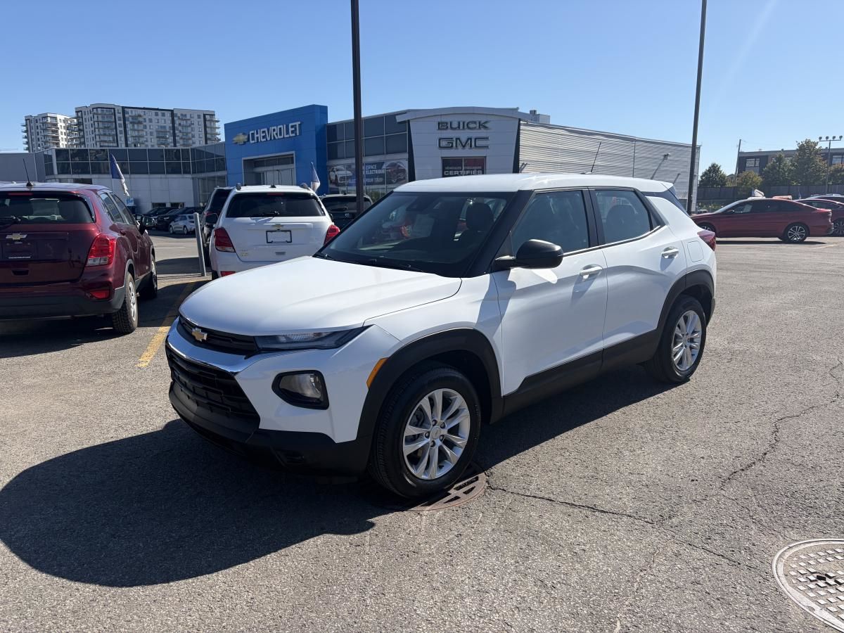 Photo Chevrolet TrailBlazer LS 2023 #1