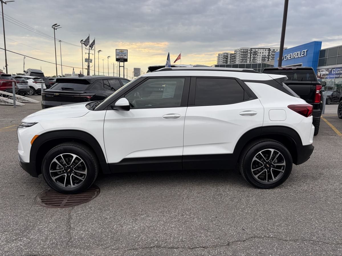 Photo Chevrolet TrailBlazer LT 2024 #3