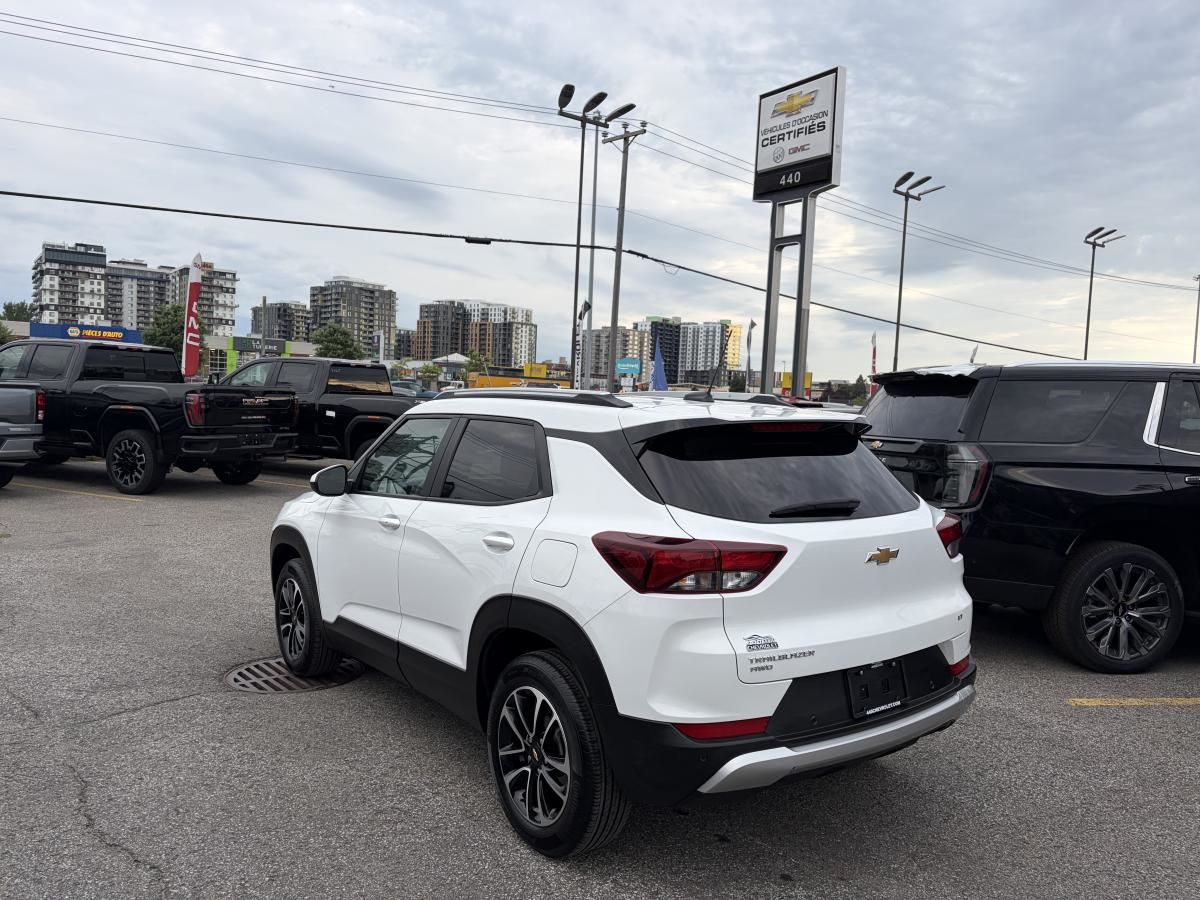 Photo Chevrolet TrailBlazer LT 2024 #4