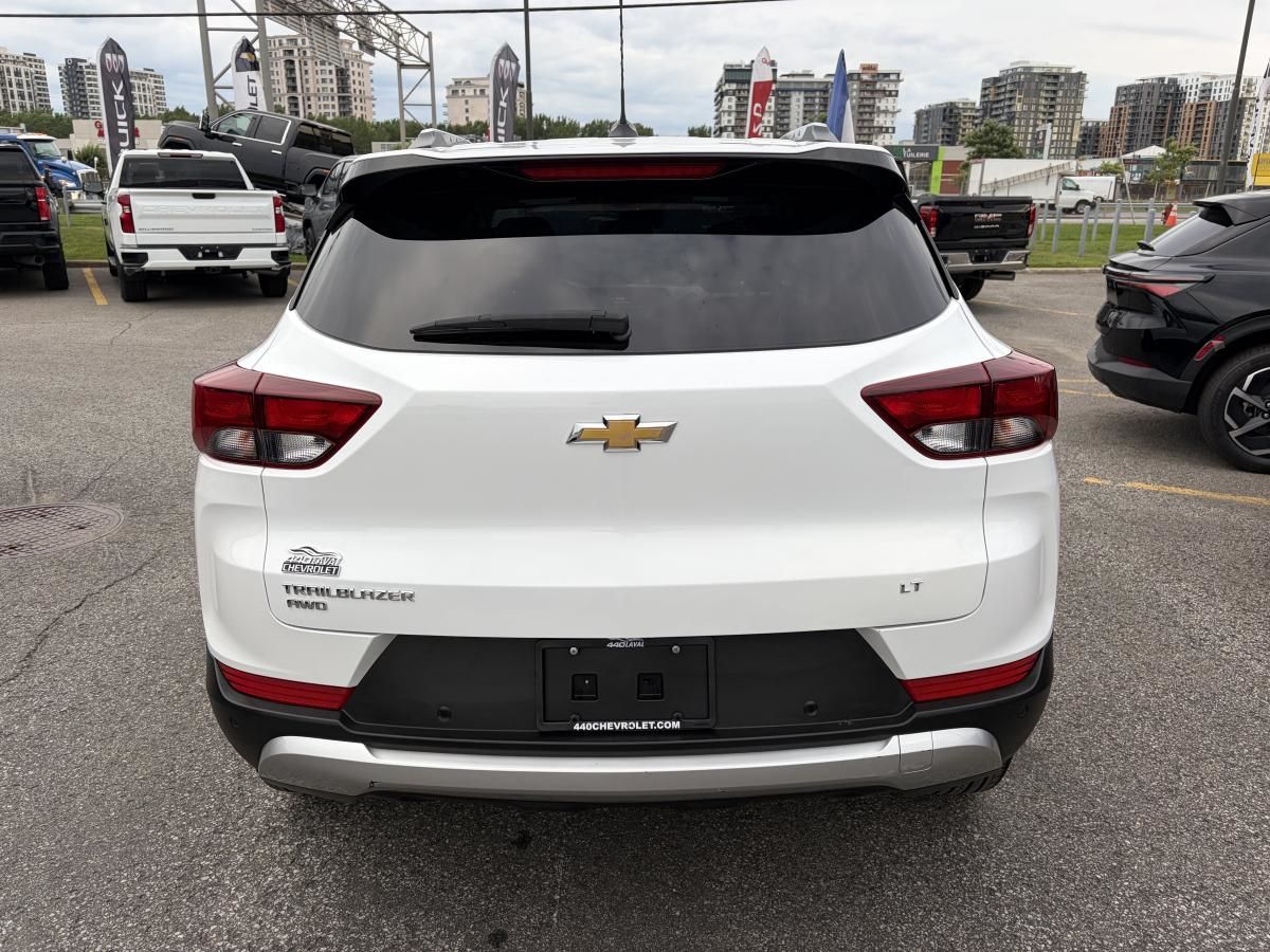 Photo Chevrolet TrailBlazer LT 2024 #5