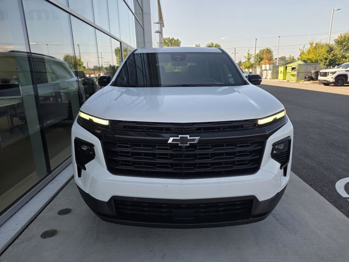 Photo Chevrolet Traverse AWD 4dr LT 2025 #3