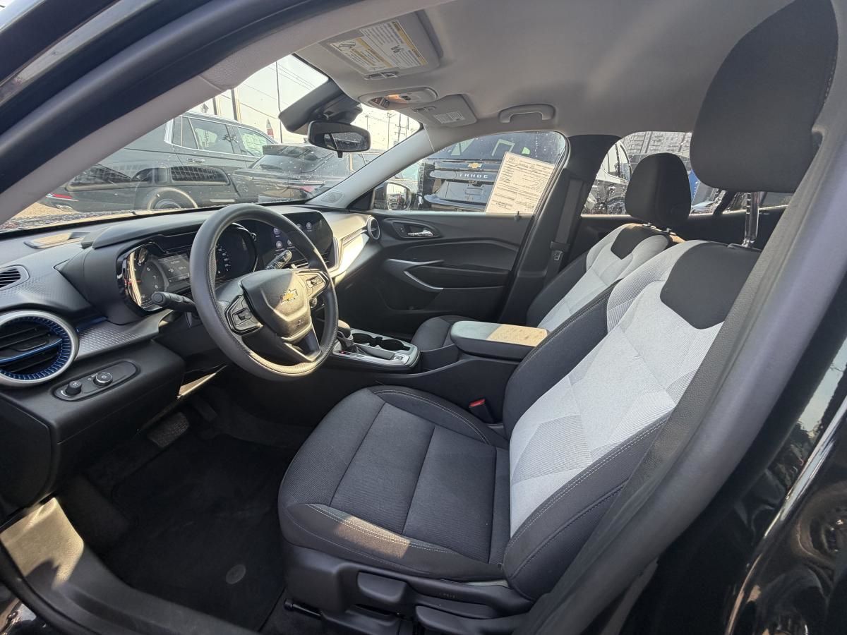 Photo Chevrolet Trax LS 2025 #7