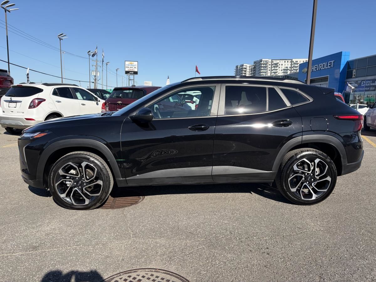 Photo Chevrolet Trax 2RS 2025 #3