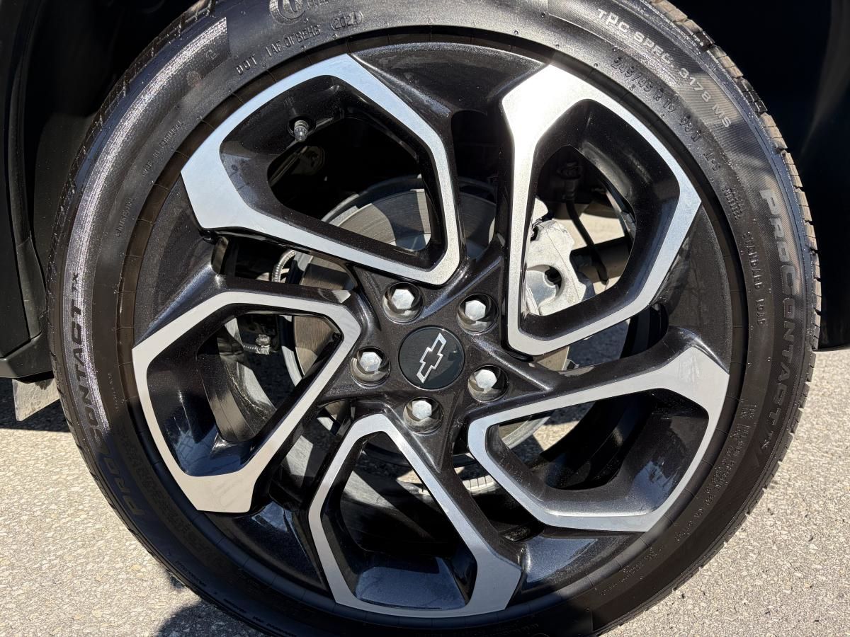 Photo Chevrolet Trax 2RS 2025 #6