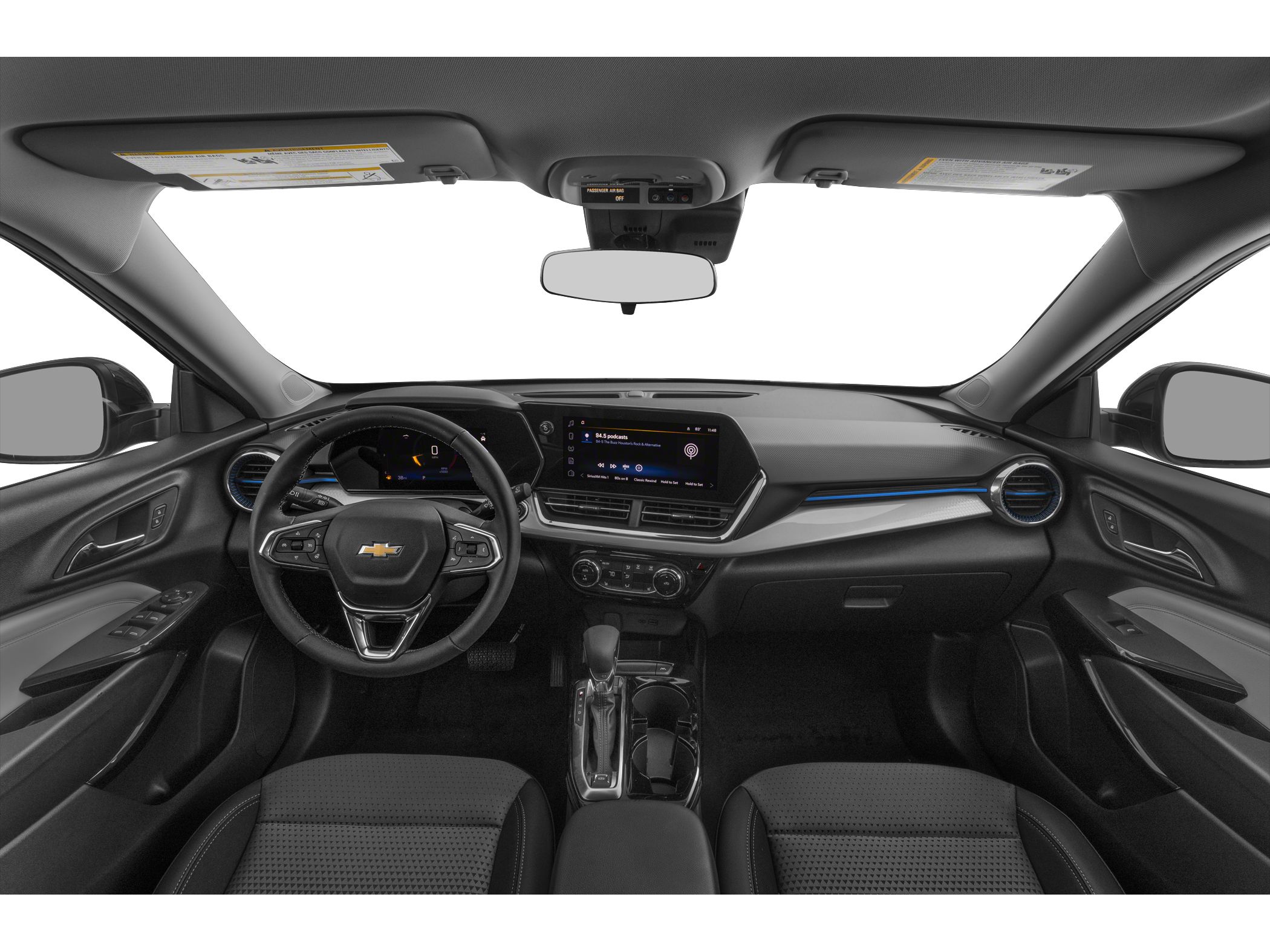 Photo Chevrolet Trax Activ 2026 #5