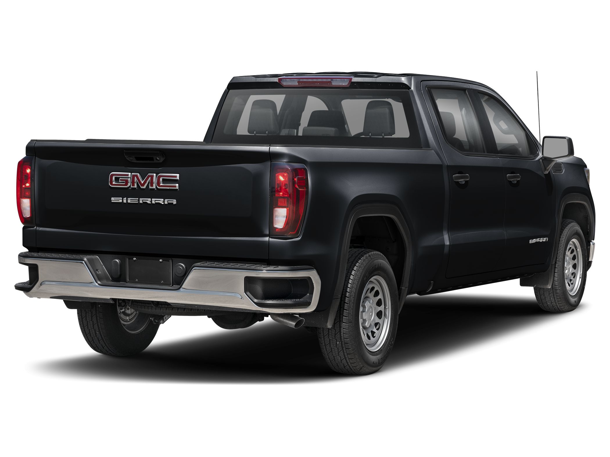 Photo GMC K1500 Sierra Pro Std/box 2026 #2