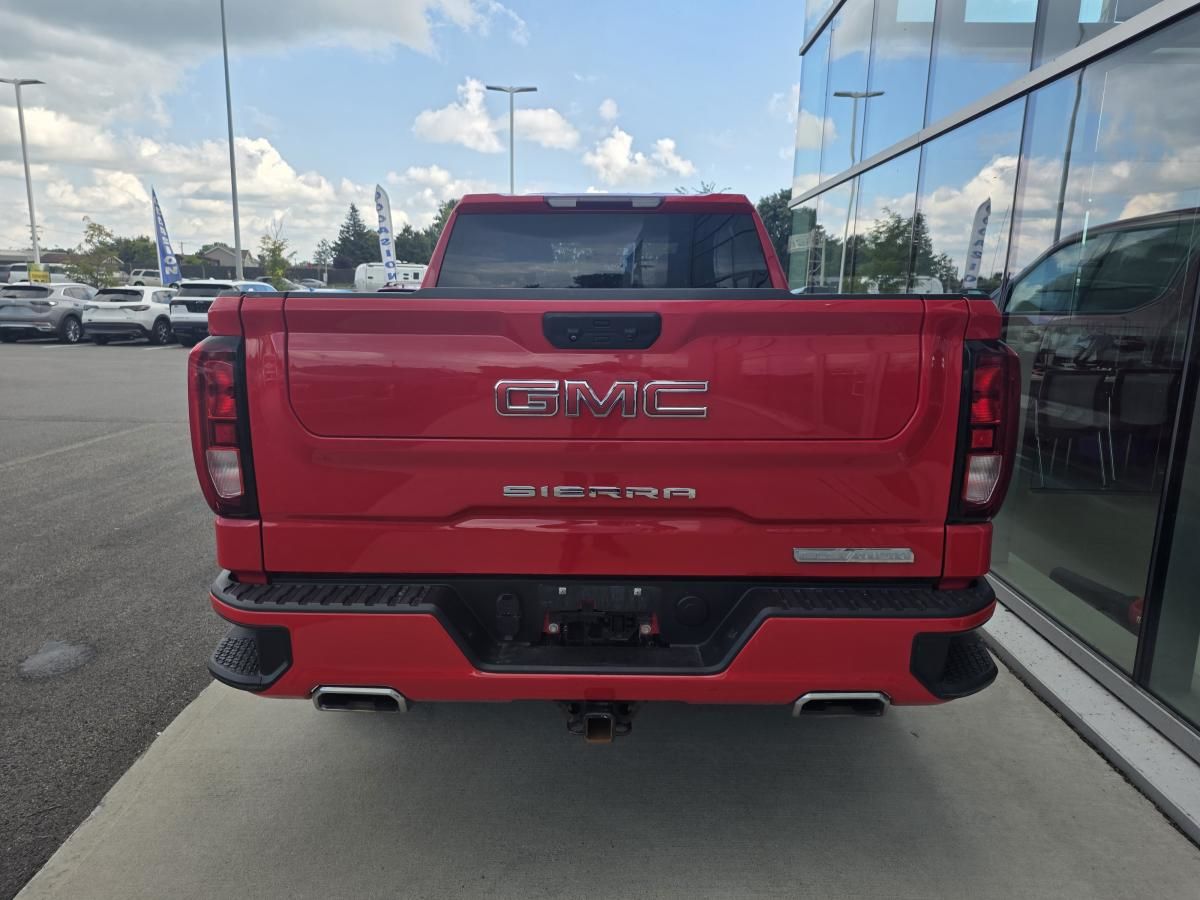 Photo GMC Sierra 1500 Crew Cab Standard Box 4-Wheel Drive Elevation 2023 #8