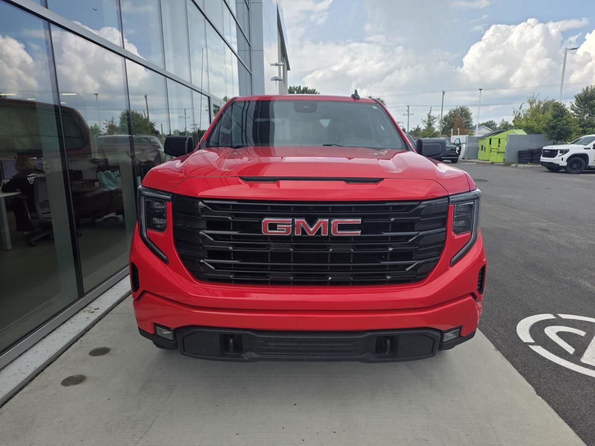 Photo GMC Sierra 1500 Crew Cab Standard Box 4-Wheel Drive Elevation 2023 #3