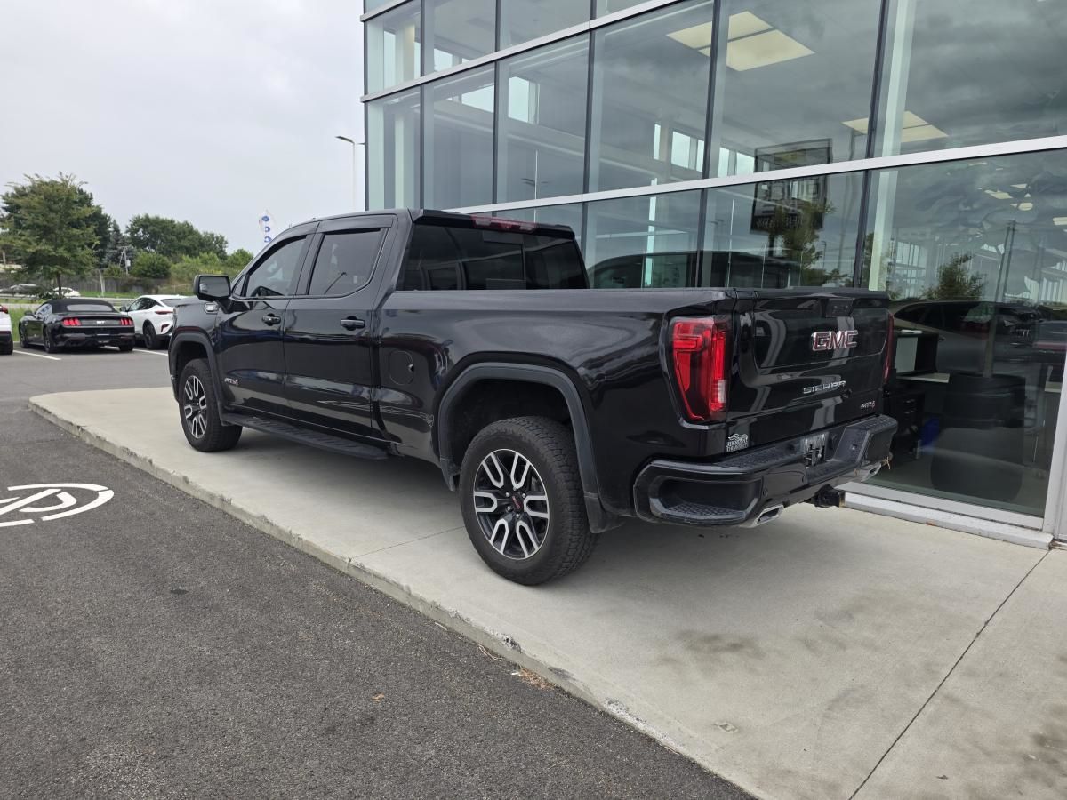 Photo 2024 GMC Sierra 1500 Crew Cab Standard Box 4-Wheel Drive AT4 #7