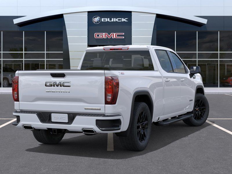 Photo GMC Sierra 1500 Elevation 2026 #4