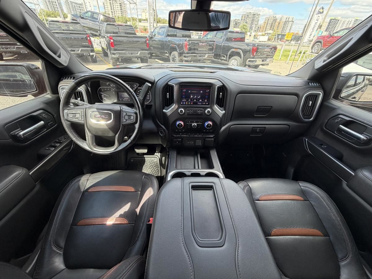 Photo GMC Sierra 1500 AT4 2022 #8
