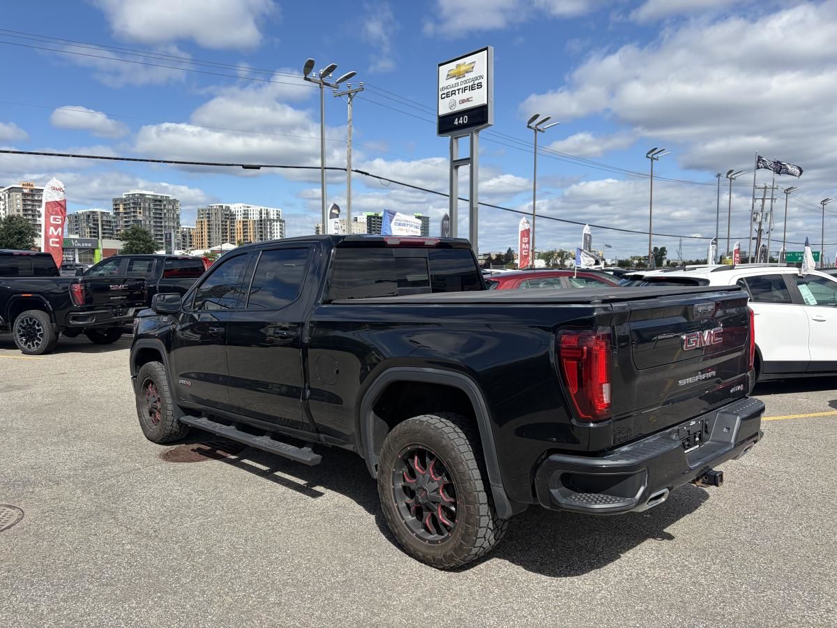 Photo GMC Sierra 1500 AT4 2022 #2
