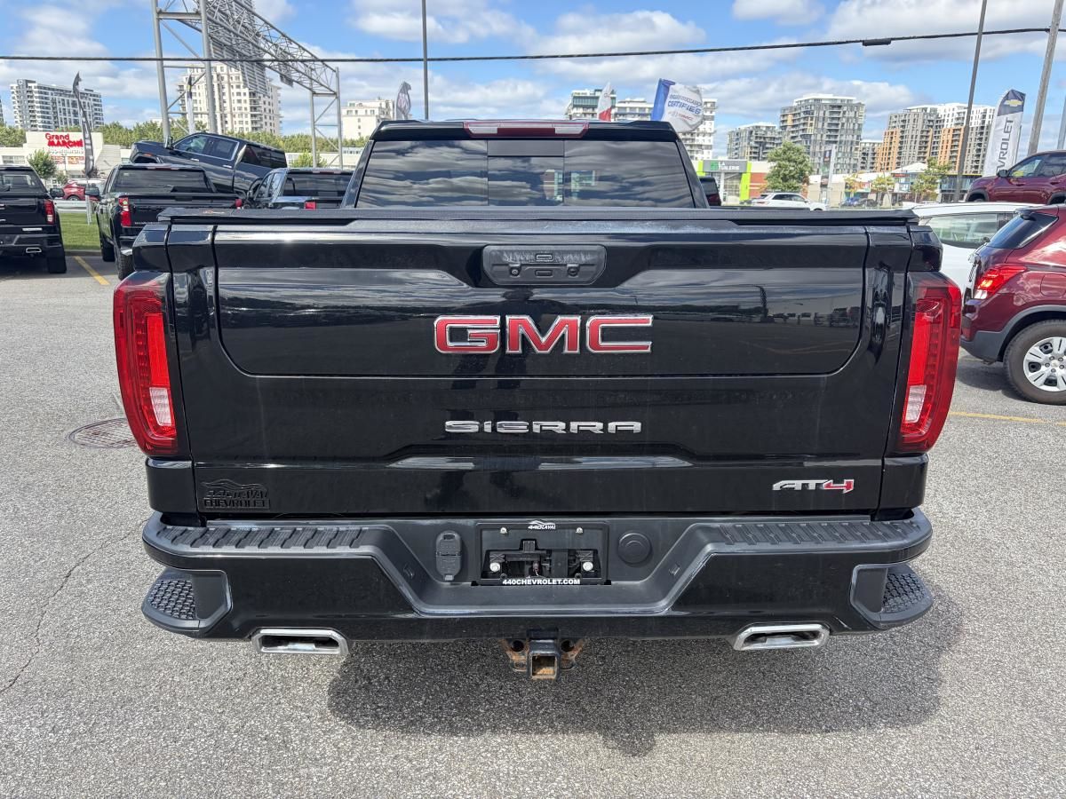 Photo GMC Sierra 1500 AT4 2022 #5