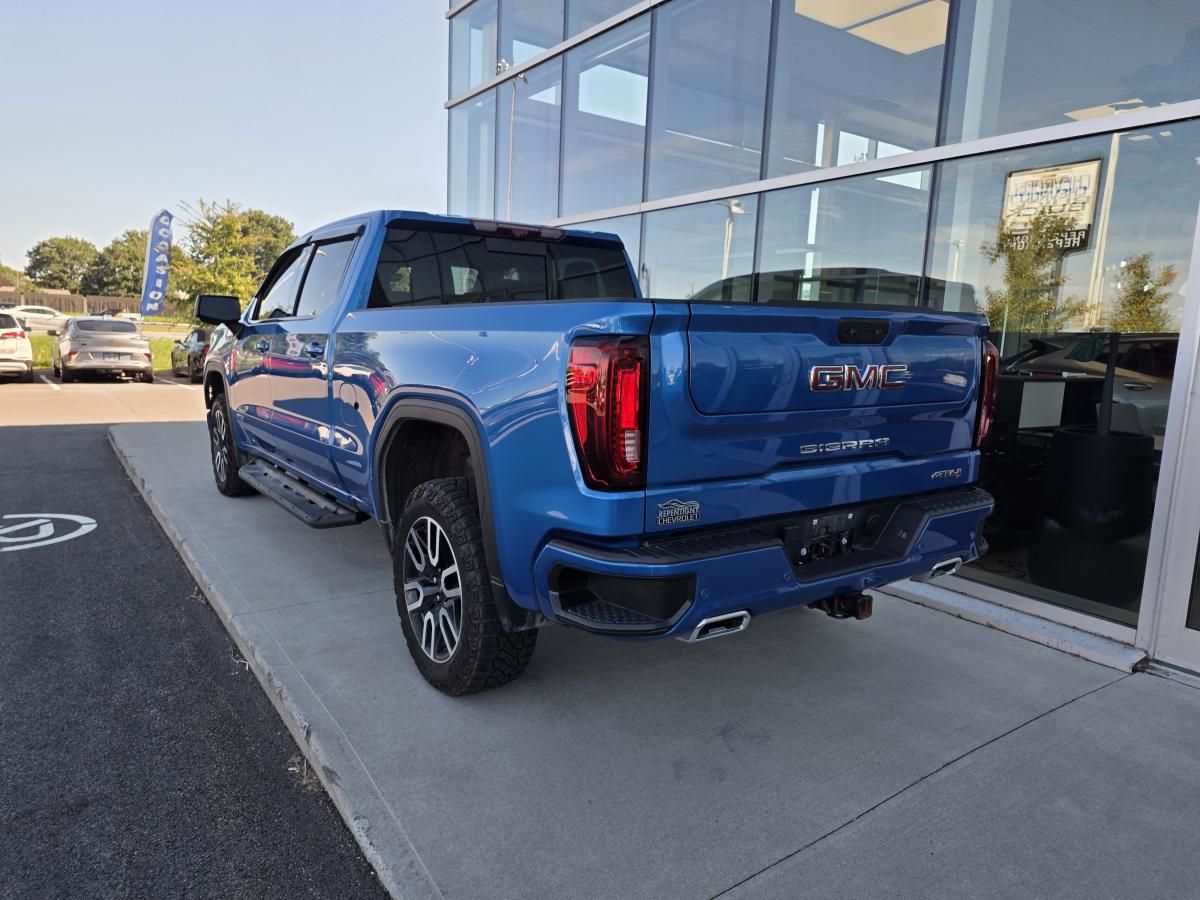 Photo GMC Sierra K1500 At4 2024 #6