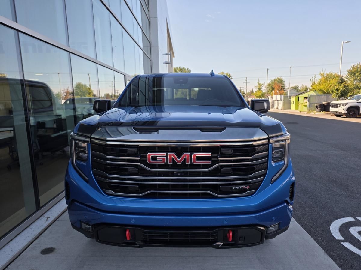 Photo GMC Sierra K1500 At4 2024 #3