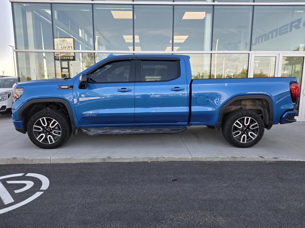 Photo GMC Sierra K1500 At4 2024 #4