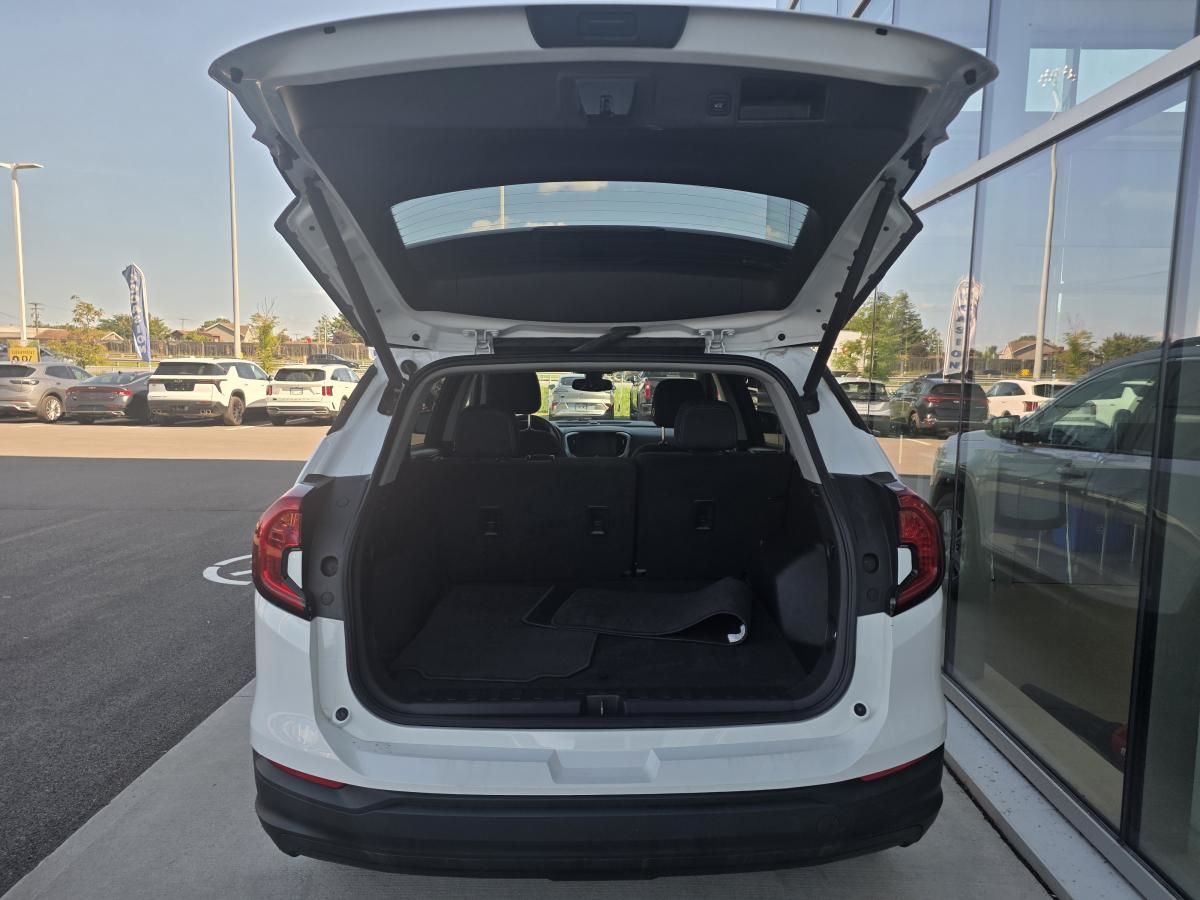 Photo GMC Terrain AWD SLE 2022 #7