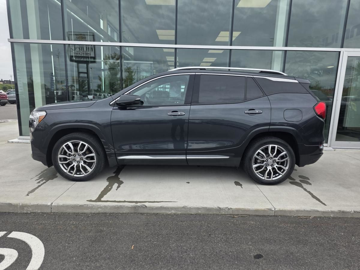 Photo GMC Terrain AWD Denali 2022 #5