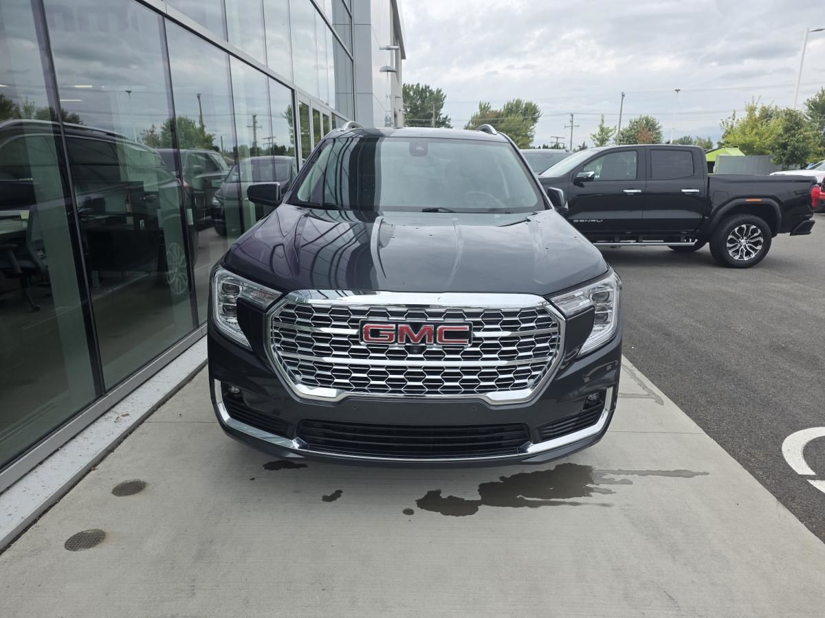 Photo GMC Terrain AWD Denali 2022 #3