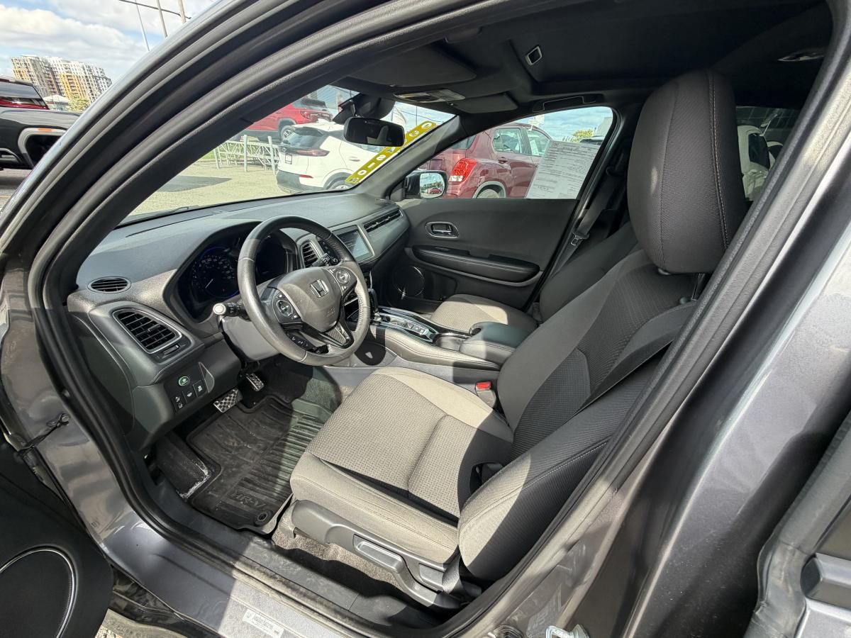 Photo 2021 Honda HR-V Sport #7