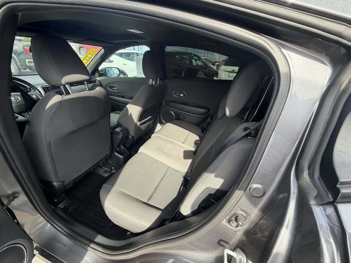Photo 2021 Honda HR-V Sport #8