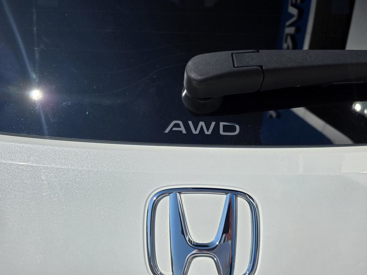 Photo Honda HR-V Sport AWD CVT 2025 #8