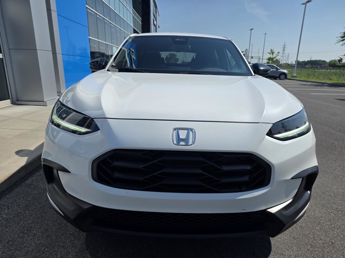 Photo Honda HR-V Sport AWD CVT 2025 #3