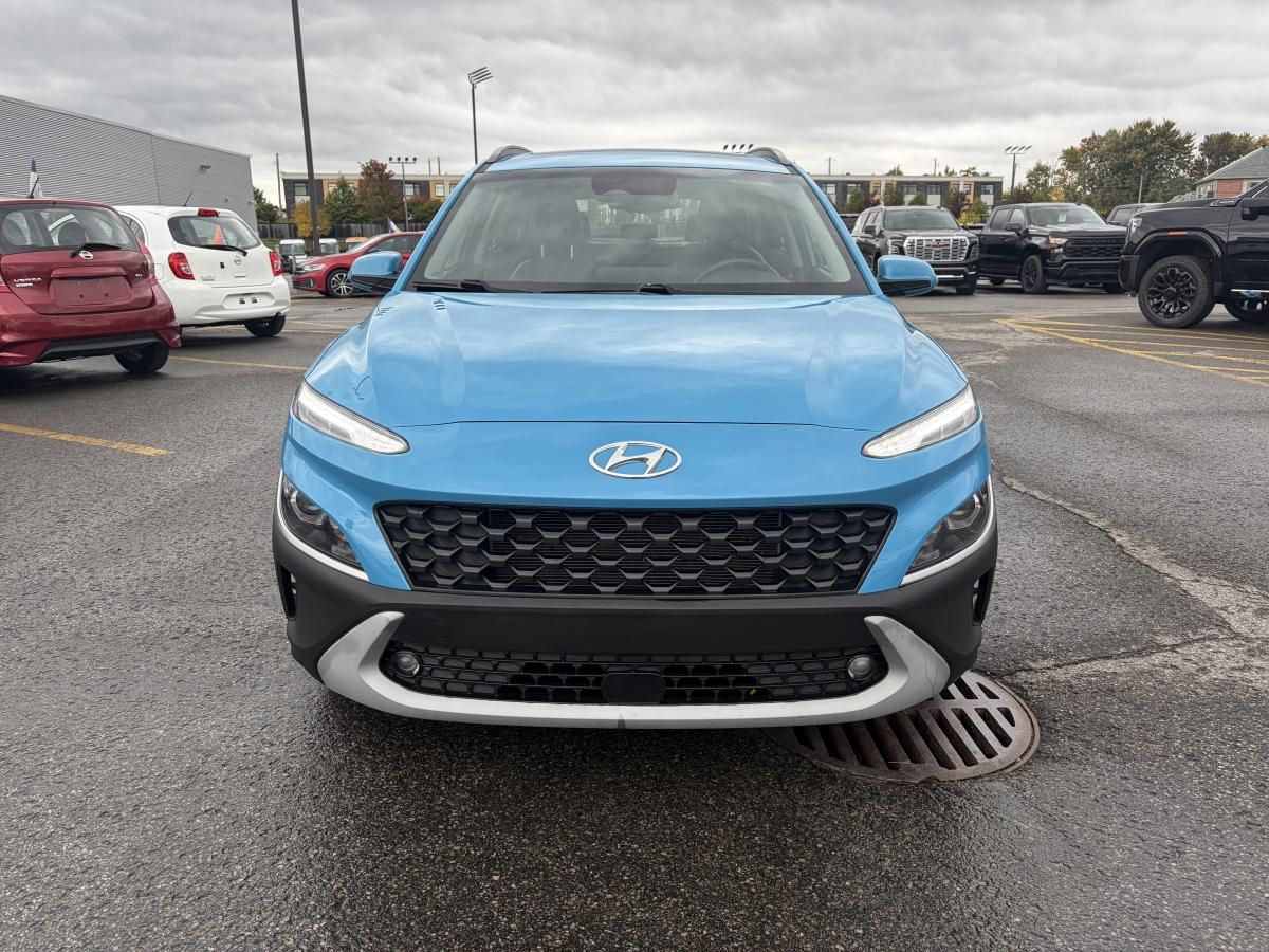 Photo 2022 Hyundai Kona Privilégié #2