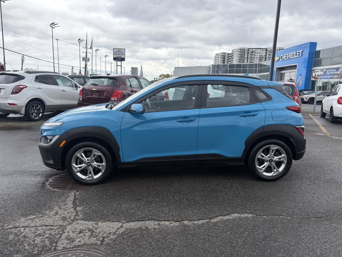 Photo 2022 Hyundai Kona Privilégié #3