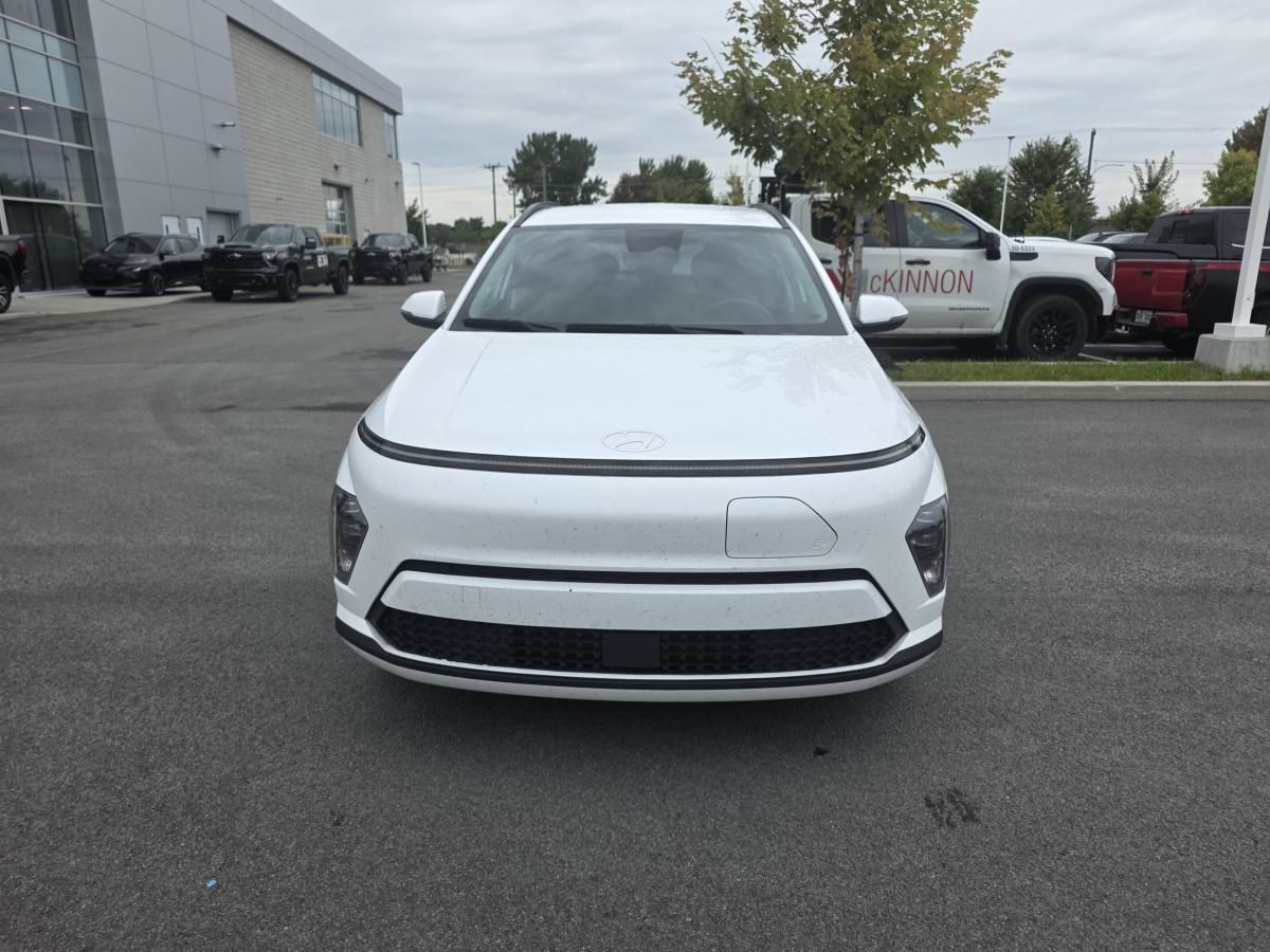 Photo Hyundai Kona Preferred FWD 2025 #2