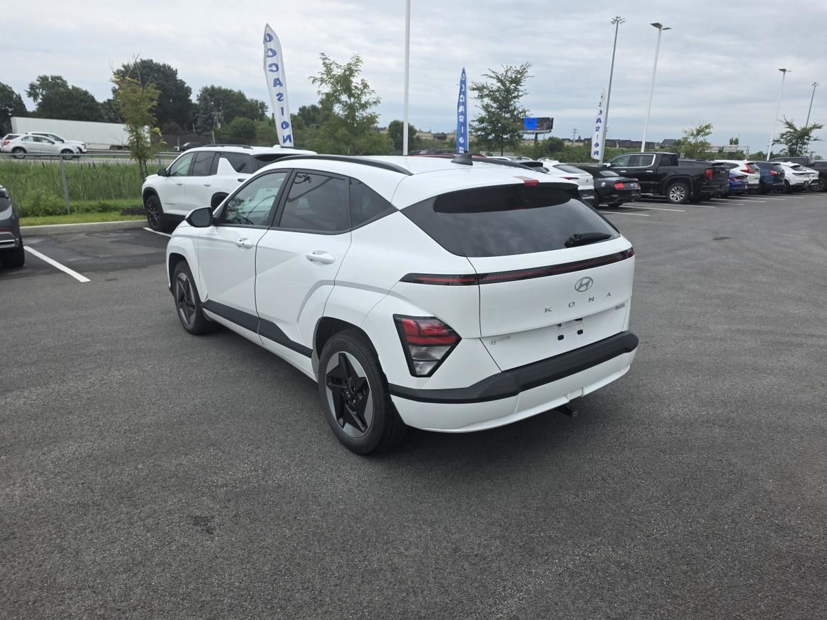 Photo Hyundai Kona Preferred FWD 2025 #4