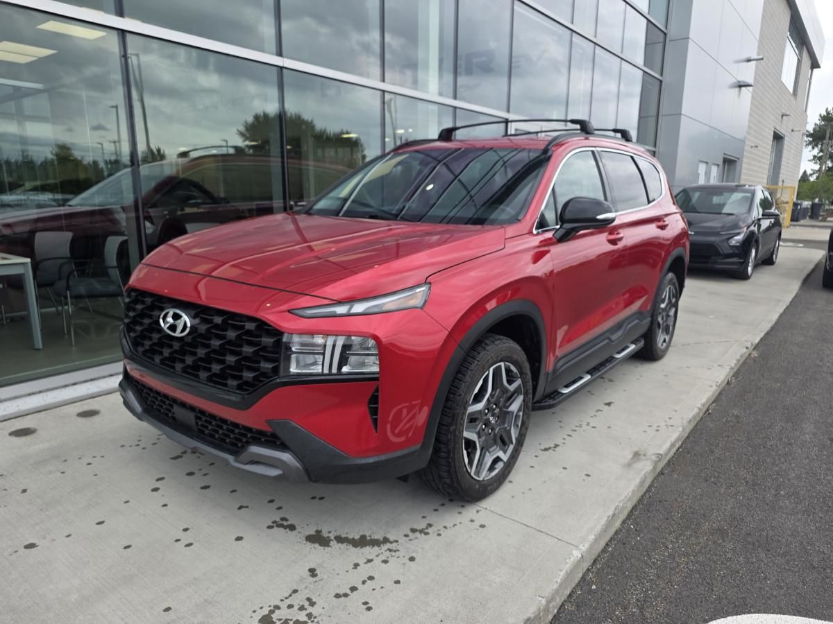 Photo Hyundai Santa Fe Urban AWD 2023 #1